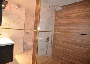  Апартаменты 2+1 в цeнтре Алании у пляжа Клеопатры