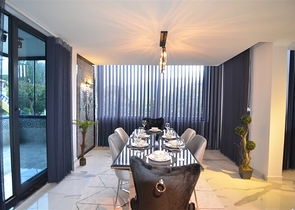  Апартаменты 2+1 в цeнтре Алании у пляжа Клеопатры