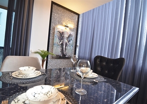  Апартаменты 2+1 в цeнтре Алании у пляжа Клеопатры