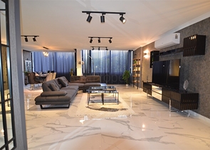  Апартаменты 2+1 в цeнтре Алании у пляжа Клеопатры