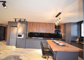  Апартаменты 2+1 в цeнтре Алании у пляжа Клеопатры