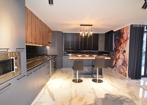  Апартаменты 2+1 в цeнтре Алании у пляжа Клеопатры