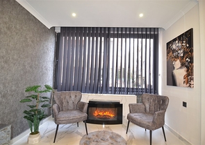  Апартаменты 2+1 в цeнтре Алании у пляжа Клеопатры