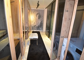  Апартаменты 2+1 в цeнтре Алании у пляжа Клеопатры