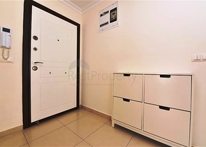 Трехкомнатная квартира в районе Авсаллар