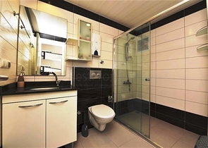 Трехкомнатная квартира в районе Авсаллар