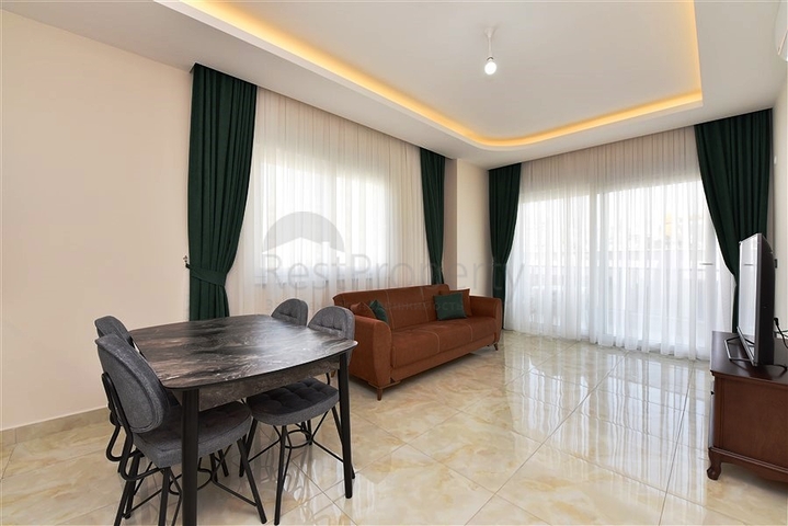 Квартира 1+1 на аренду 