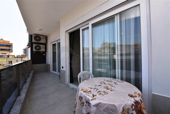 Квартира 1+1 на аренду 