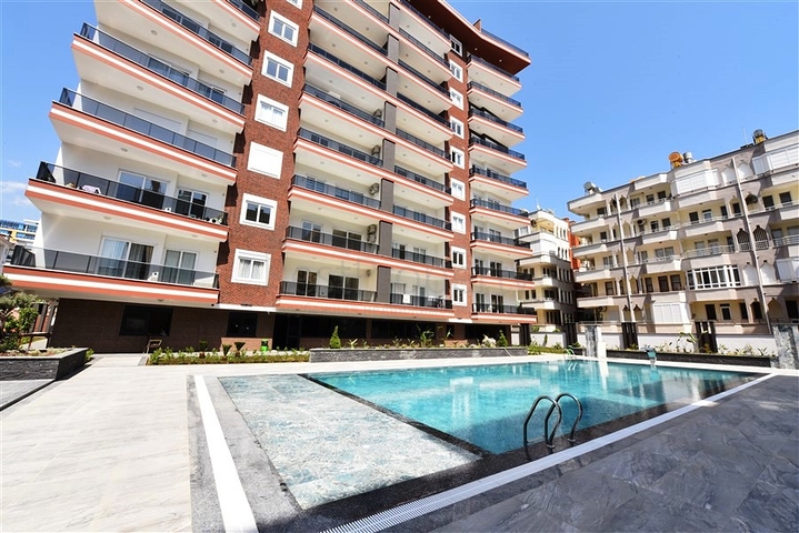 Квартира 1+1 на аренду 