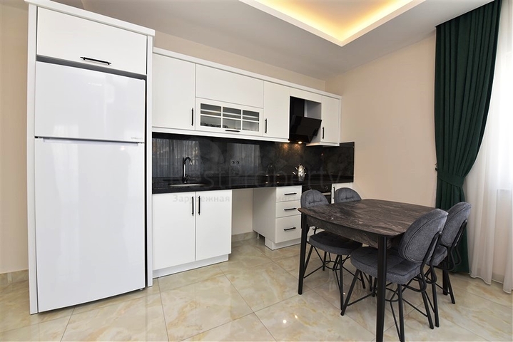 Квартира 1+1 на аренду 