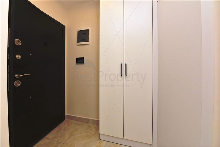 Квартира 1+1 на аренду 