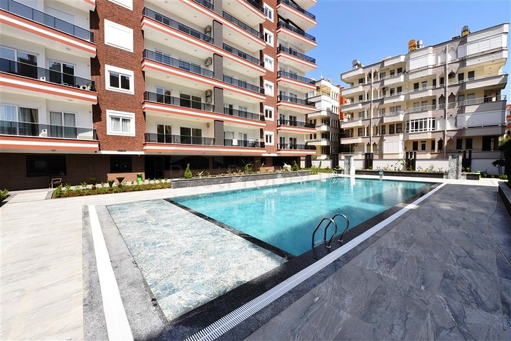 Квартира 1+1 на аренду 