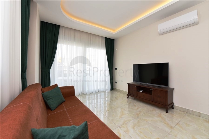 Квартира 1+1 на аренду 