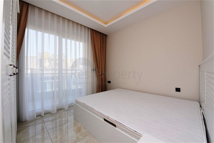 Квартира 1+1 на аренду 