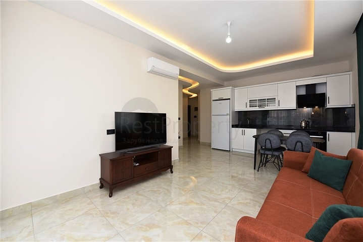 Квартира 1+1 на аренду 