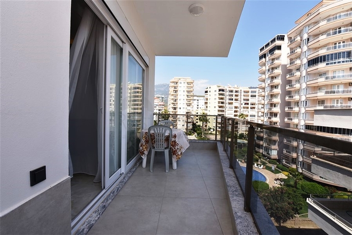 Квартира 1+1 на аренду 