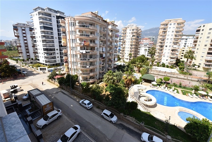 Квартира 1+1 на аренду 