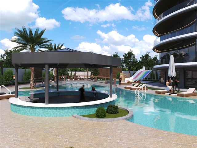 Инвестиционный проект в городе Газипаша