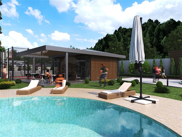 Инвестиционный проект в городе Газипаша