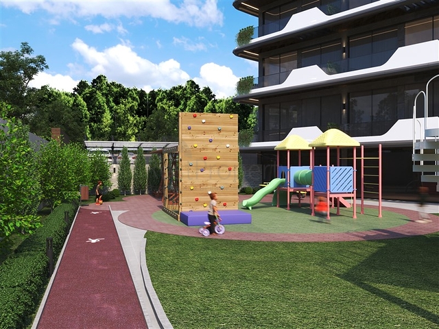 Инвестиционный проект в городе Газипаша