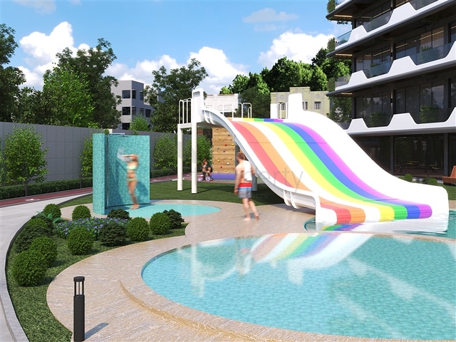 Инвестиционный проект в городе Газипаша