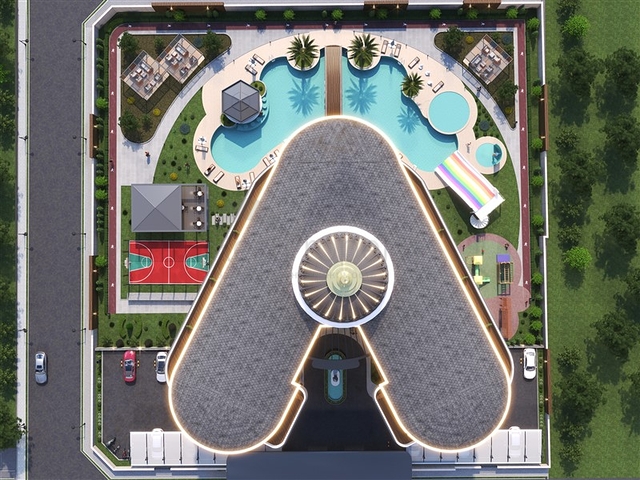 Инвестиционный проект в городе Газипаша