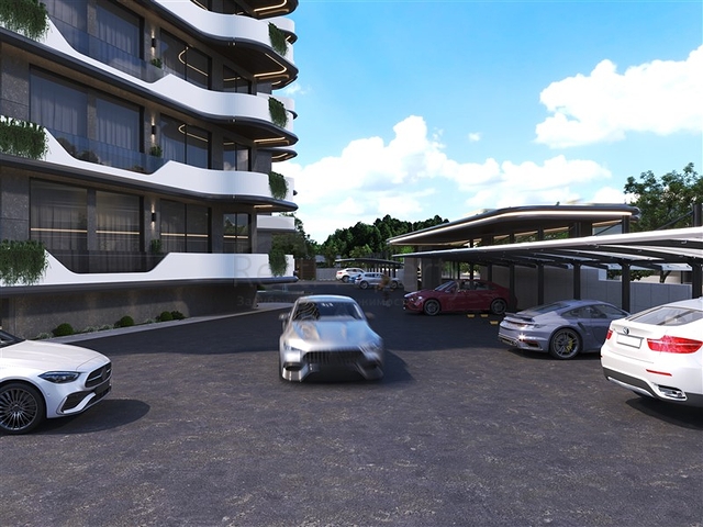 Инвестиционный проект в городе Газипаша