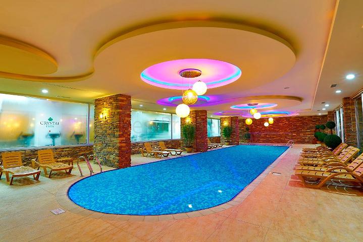 Квартира 3+1 в районе Джикджили с богатой инфраструктурой