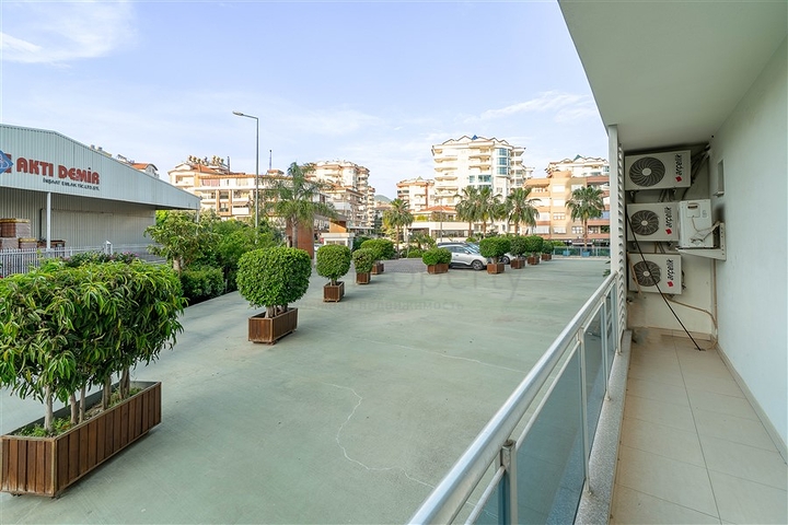 Квартира 3+1 в районе Джикджили с богатой инфраструктурой