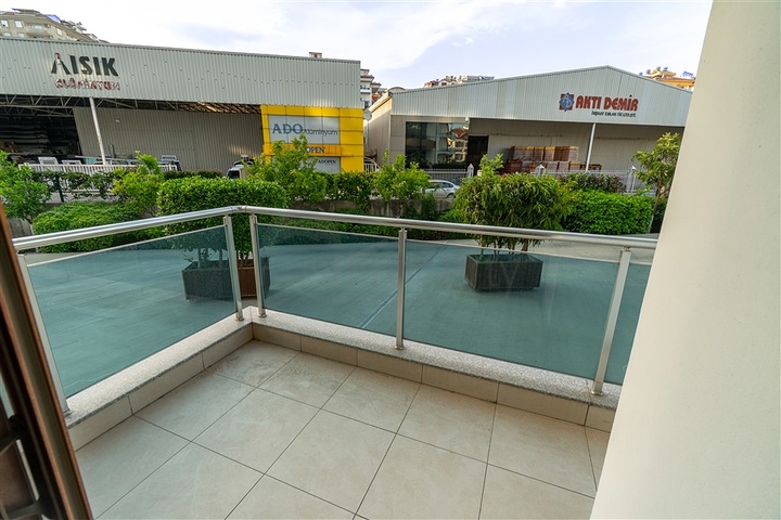 Квартира 3+1 в районе Джикджили с богатой инфраструктурой