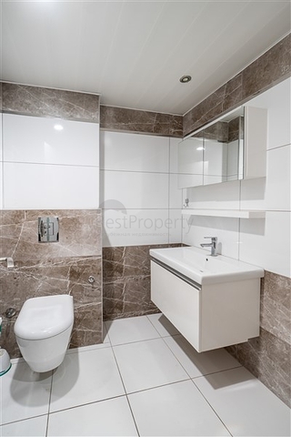 Квартира 3+1 в районе Джикджили с богатой инфраструктурой