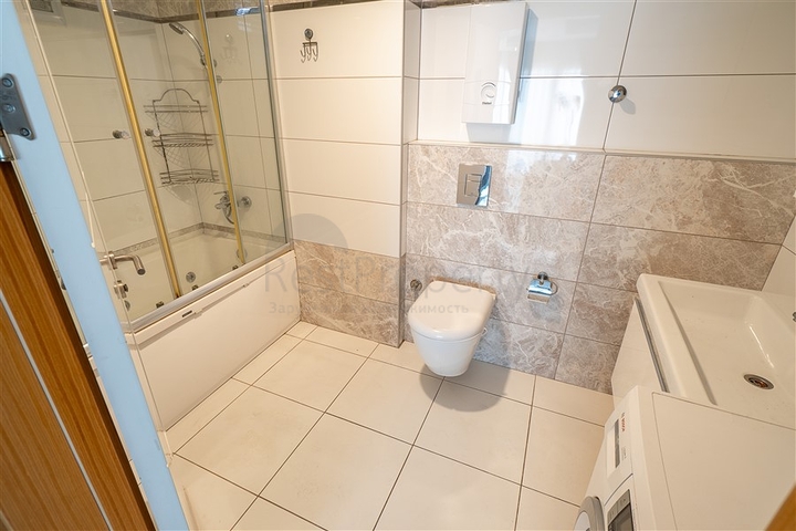 Квартира 3+1 в районе Джикджили с богатой инфраструктурой