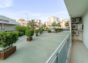 Квартира 3+1 в районе Джикджили с богатой инфраструктурой