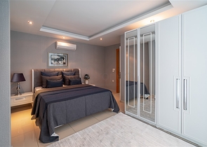 Квартира 3+1 в районе Джикджили с богатой инфраструктурой