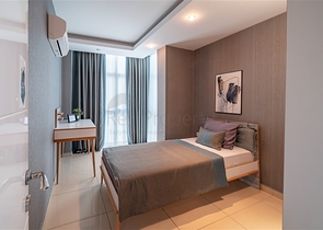 Квартира 3+1 в районе Джикджили с богатой инфраструктурой