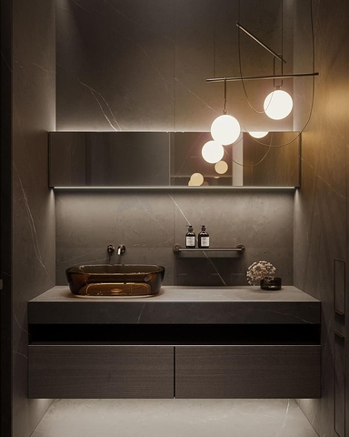 Квартиры в премиум комплексе на берегу Средиземного моря 