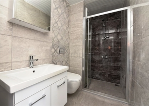 Двухкомнатная квартира в тихом районе Алании