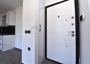 Двухкомнатная квартира в тихом районе Алании