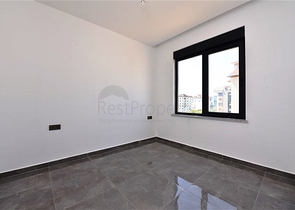 Двухкомнатная квартира в тихом районе Алании