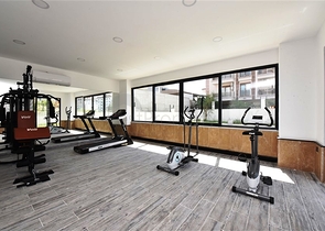 Двухкомнатная квартира в тихом районе Алании