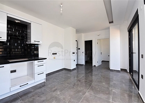 Двухкомнатная квартира в тихом районе Алании