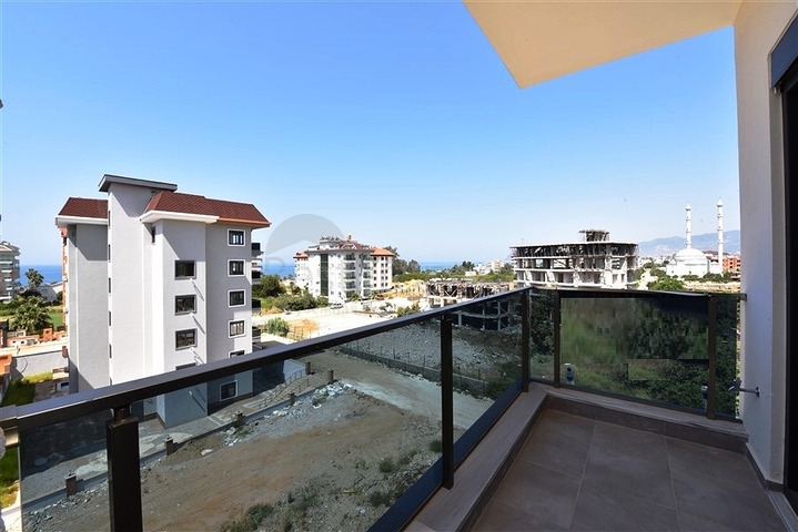 Апартаменты 1+1 в Кестеле