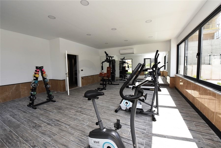 Апартаменты 1+1 в Кестеле