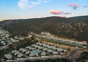 Виллы 5+1 с большим садом в центре Бодрума 