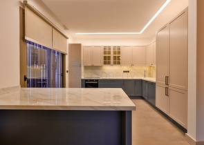 Виллы 5+1 с большим садом в центре Бодрума 