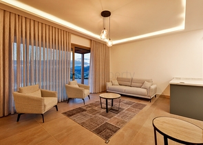 Виллы 5+1 с большим садом в центре Бодрума 