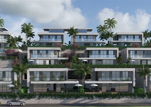 Новый проект вилл в экологически чистом районе Алании – Каргыджак