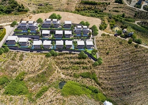 Новый проект вилл в экологически чистом районе Алании – Каргыджак