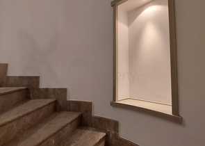 Вилла из натурального камня с шикарным видом на крепость