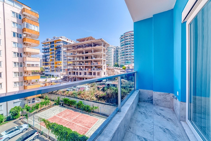 Квартира 1+1 в Махмутларе